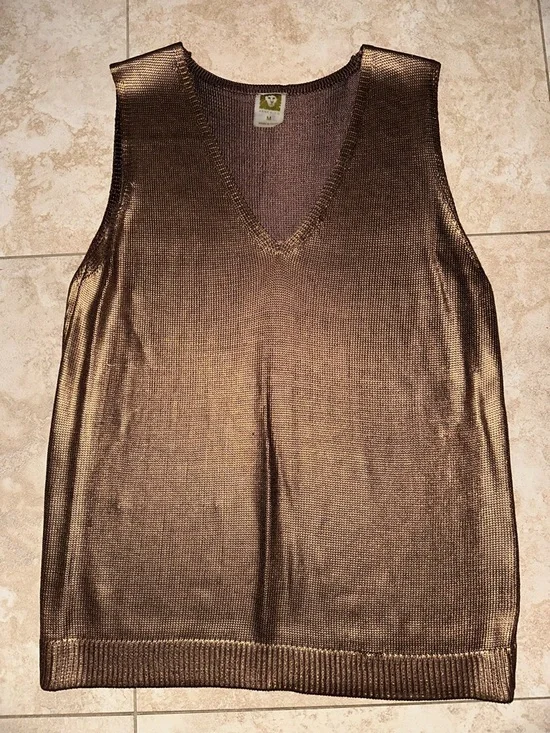 Metallic tank - Picture 1 of 4